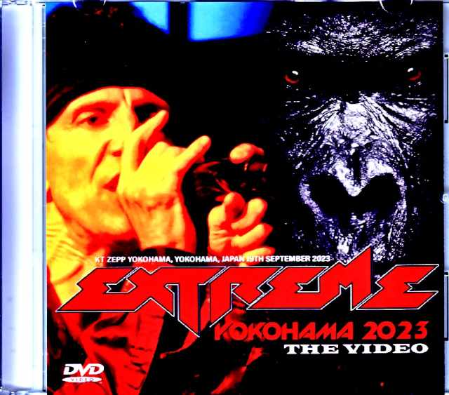 Extreme エクストリーム/Kanagawa,Japan 2023 Complete Jewel Version