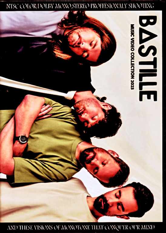 Bastille バスティル/Music Video Collection 2023