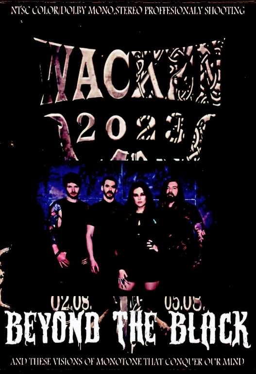 Beyond the Black ビヨンド・ザ・ブラック/Germany 2023