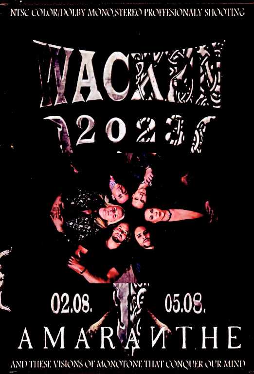 Amaranthe アマランス/Germany 2023