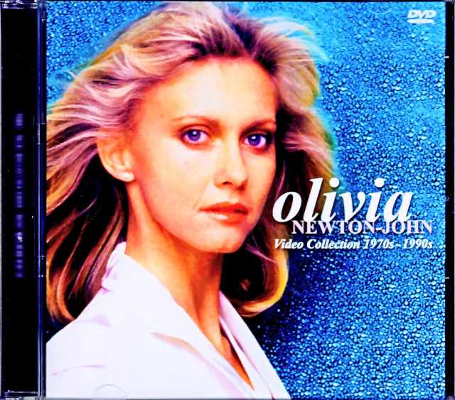Olivia Newton-John オリビア・ニュートン・ジョン/Video Collection 1970's-1990's