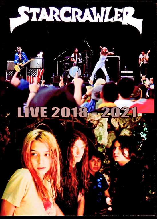 Sracrawler スタークローラー/Pro-Shot Live Compilation 2018-2021