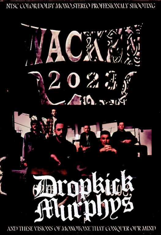 Dropkick Murphys ドロップキック・マーフィーズ/Germany 2023 Complete