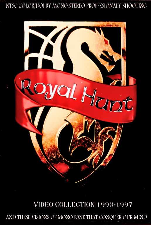 Royal Hunt ロイヤル・ハント/Video Collection 1993-1997