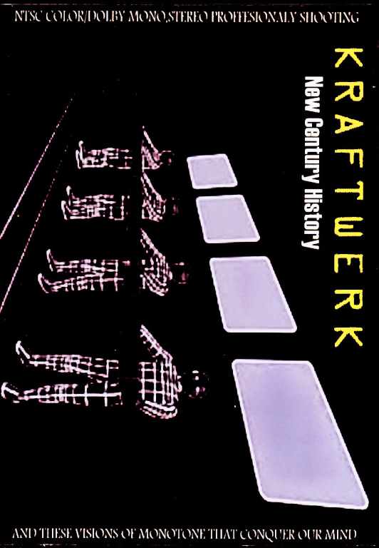 Kraftwerk クラフトワーク/New Century History