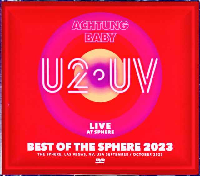U2 ユーツー/NV,USA 2023 Multi-Cam Collection Special Edition