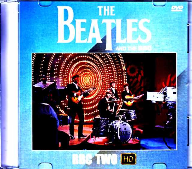 Beatles ビートルズ/At the BBC Broadcast 2023 Jewel Version