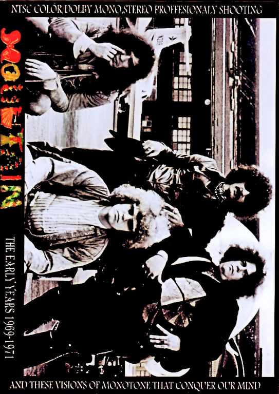 Mountain マウンテン/Early Years 1969-1971