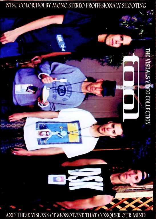 Tool トゥール/Visuals Video Collection