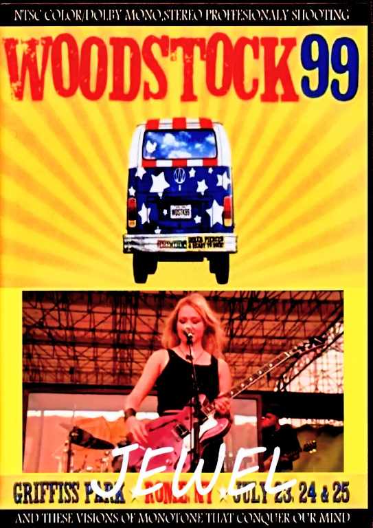 Jewel ジュエル/NY,USA 1999