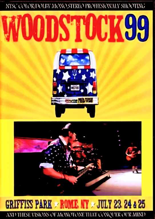 Primus プライマス/NY,USA 1999