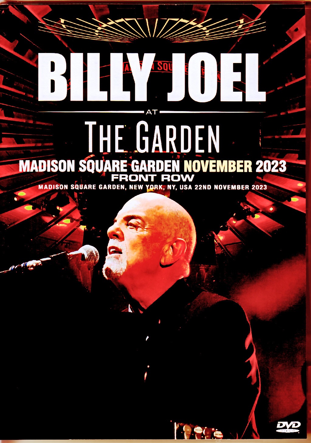 Billy Joel ビリー・ジョエル/NY,USA 11.22.2023