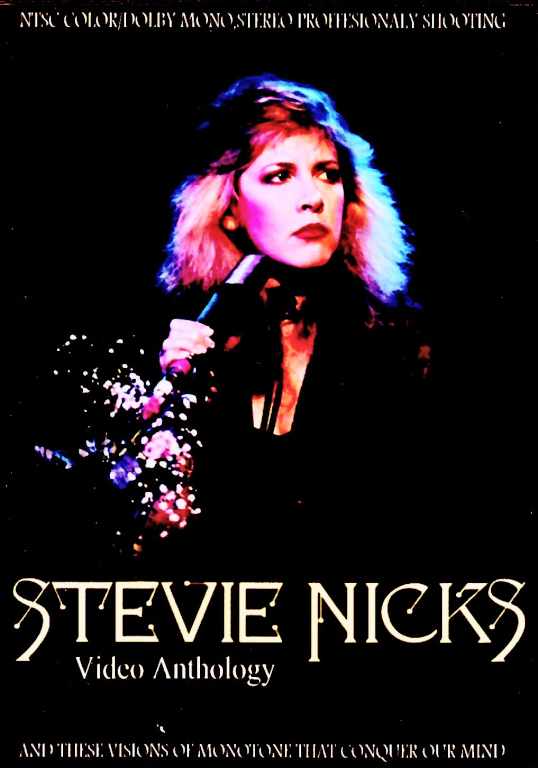 Stevie Nicks スティーヴィー・ニックス/Video Anthology