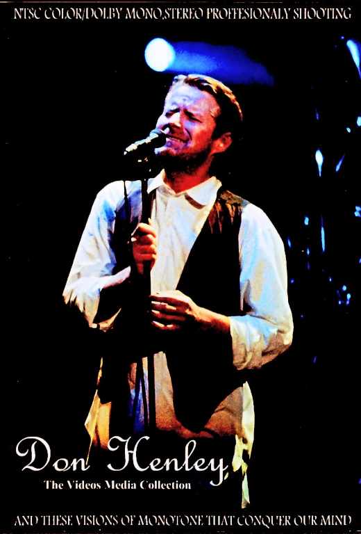 Don Henley ドン・ヘンリー/Videos Media Collection