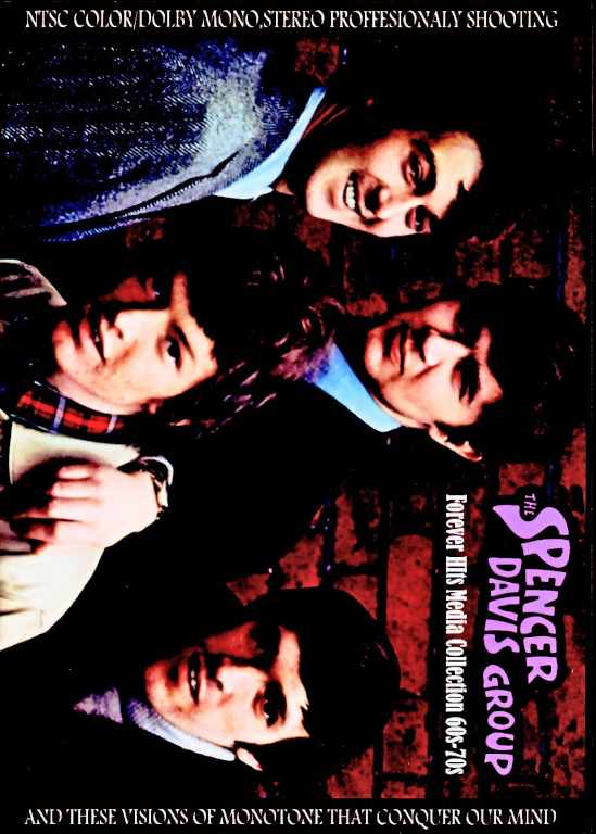 Spencer Davis Group /歴史的活動集 Forever Hits Media Collection 60's-70's