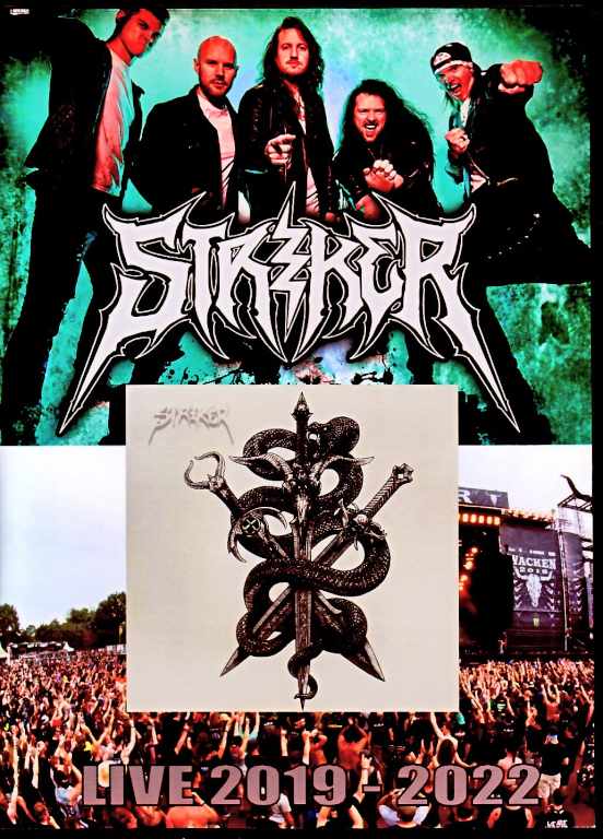 Striker ストライカー/Live Compilation 2019-2022