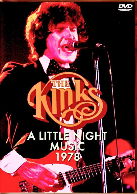 Kinks キンクス/Austria 1978 & more Broadcast Edition