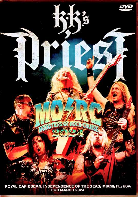 K.K. Downing ex. Judas Priest K.K.ダウニング/FL,USA 2024
