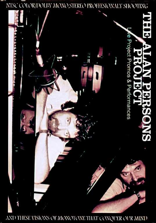Alan Parsons Project アラン・パーソンズ・プロジェクト/Promos & Performances