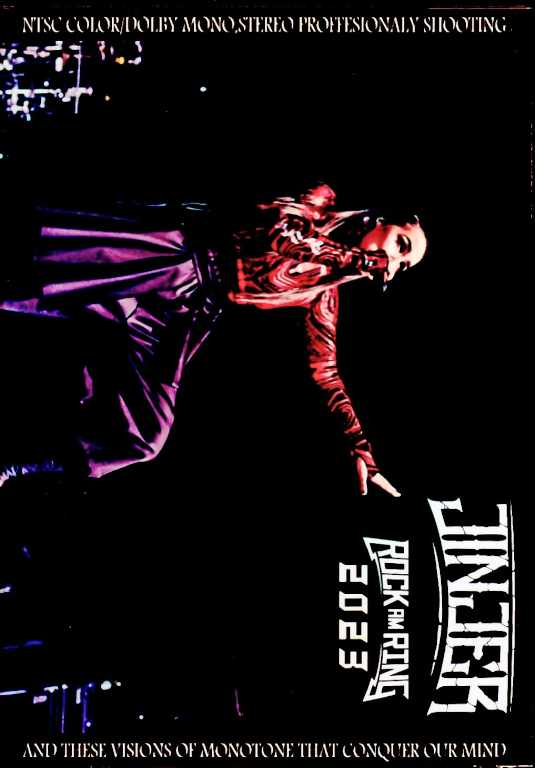 Jinjer ジンジャー/Rock am Ring Germany 2023 Complete