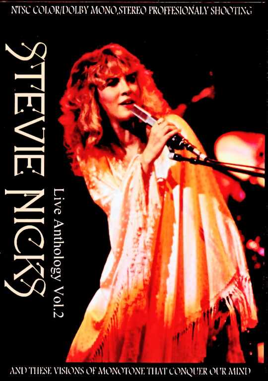 Stevie Nicks スティーヴィー・ニックス/Video Anthology Vol.2