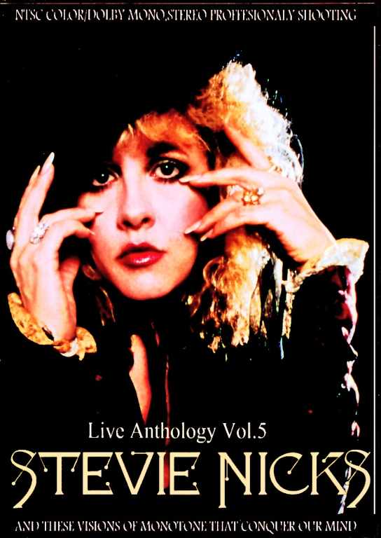 Stevie Nicks スティーヴィー・ニックス/Video Anthology Vol.5