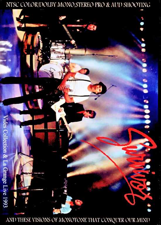 Survivor サヴァイヴァー/Video Collection & more