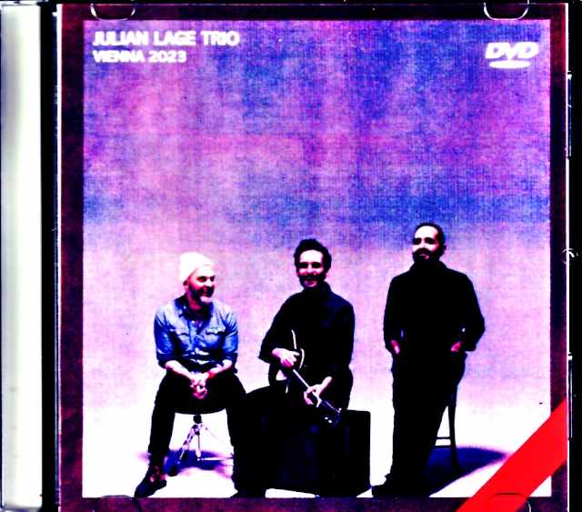 Julian Lage Trio ジュリアン・ラージ/Austria 2023 Jewel Version