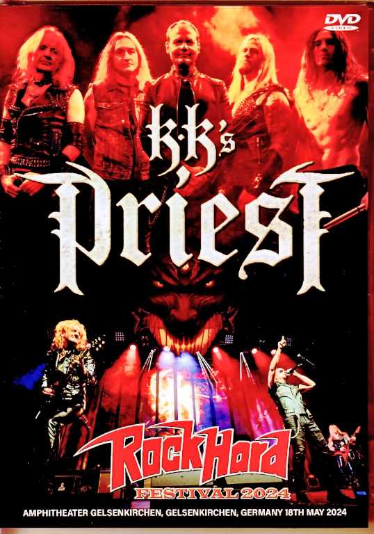 K・K's Priest K・K's プリースト/Germany 2024 Complete