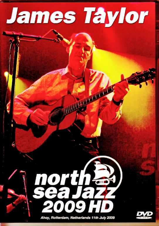 James Taylor ジェームス・テイラー/Netherlands 2009 Upgrade