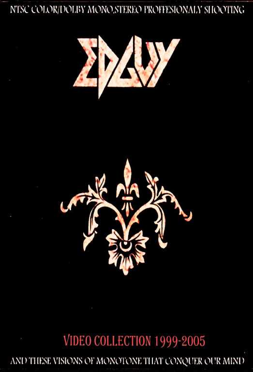 Edguy エドガイ/Video Collection 1999-2005