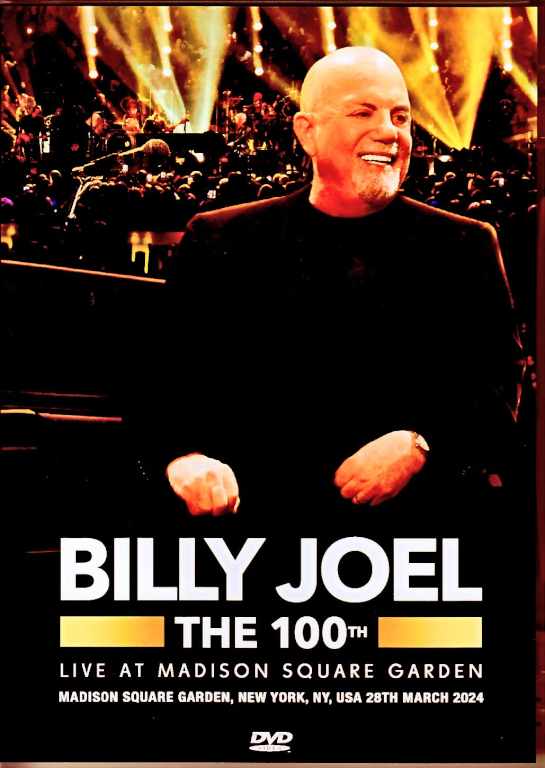 Billy Joel ビリー・ジョエル/NY,USA 3.28.2024 Complete