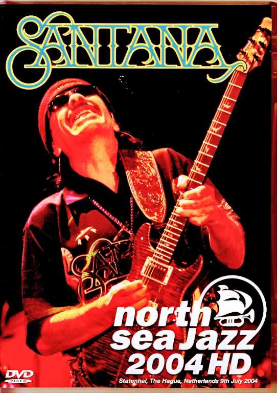 Santana サンタナ/Netherlands 2004 Complete