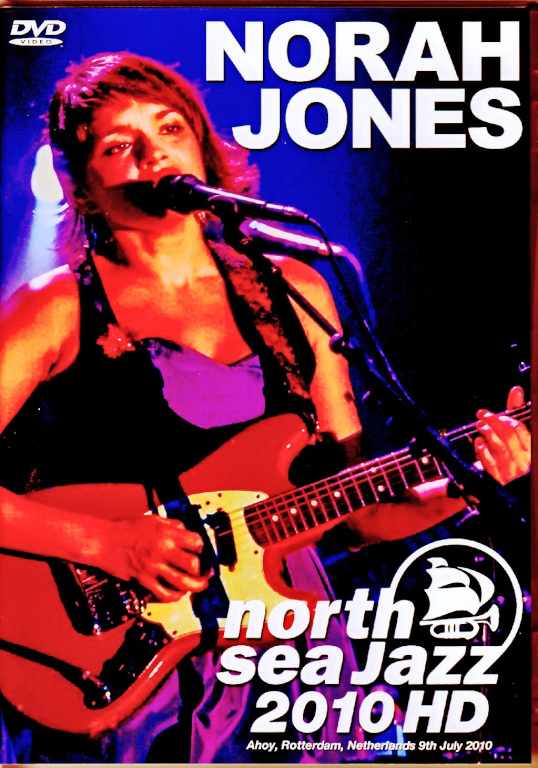 Norah Jones ノラ・ジョーンズ/Netherlands 07.09.2010