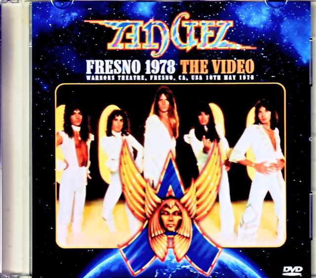 Angel エンジェル/CA,USA 1978 Jewel Version