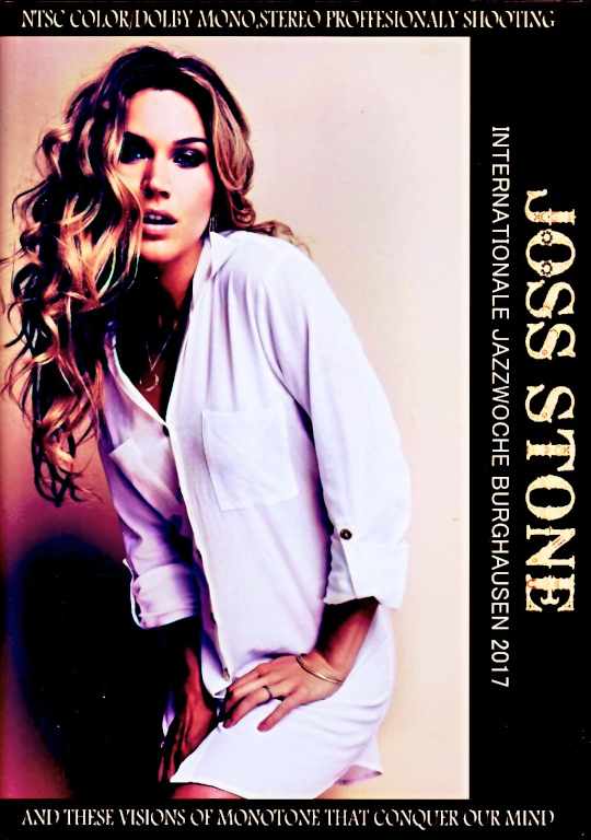 Joss Stone ジョス・ストーン/Germany 2017