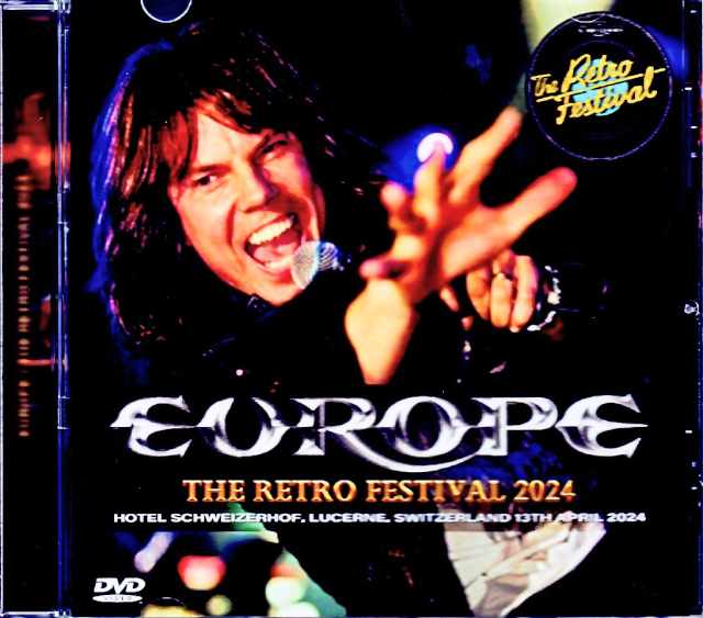 Europe ヨーロッパ/Switzerland 2024 Complete