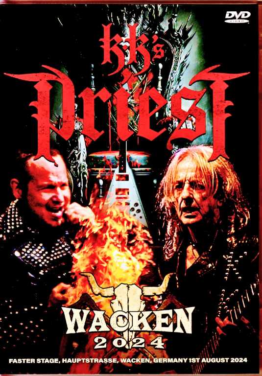 K・K's Priest K・K's プリースト/Germany 2024 Complete