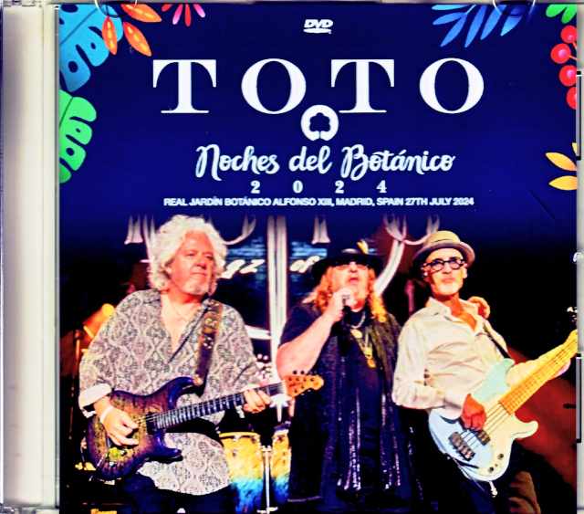 Toto トト/Spain 2024 Complete Jewel Version