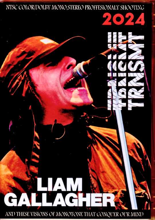 Liam Gallagher リアム・ギャラガー/Scotland,UK 2024 & more