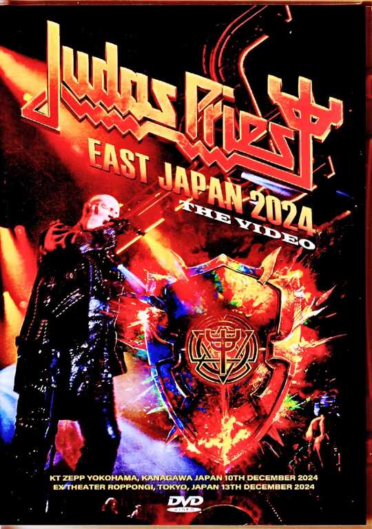 Judas Priest ジューダス・プリースト/Kanagawa,Japan 2024 Complete & more