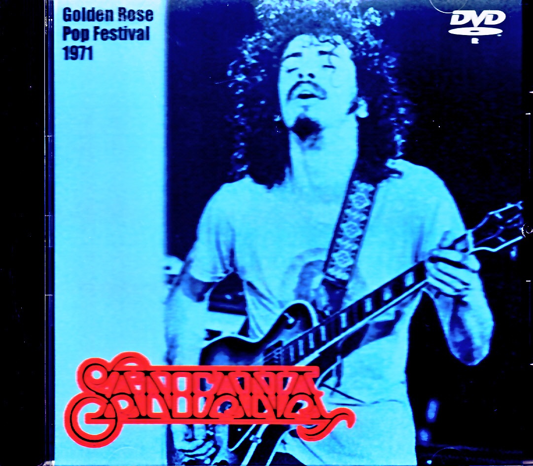 Santana サンタナ/Switzerland 05.01.1971