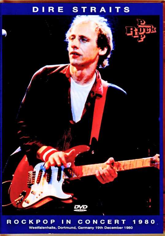Dire Straits ダイアー・ストレイツ/Germany 1980 Upgrade