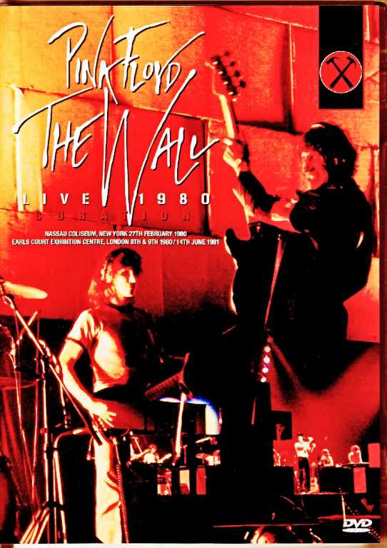 Pink Floyd ピンク・フロイド/The Wall Live 1980