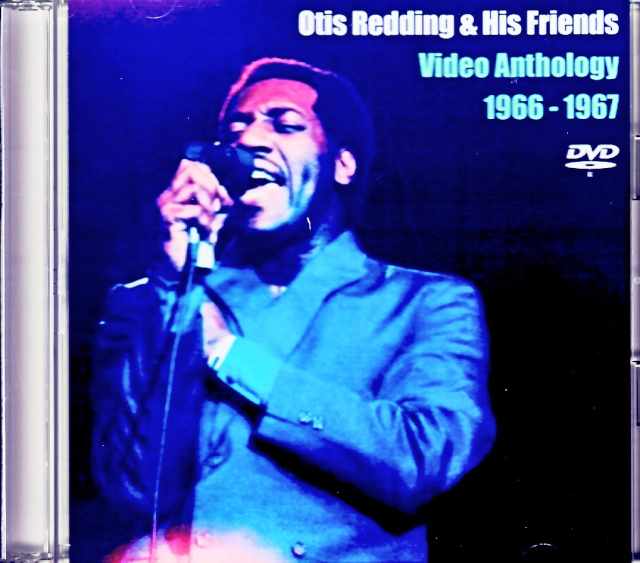 Otis Redding and His Friends オーティス・レディング/Video Anthology 1966-1967