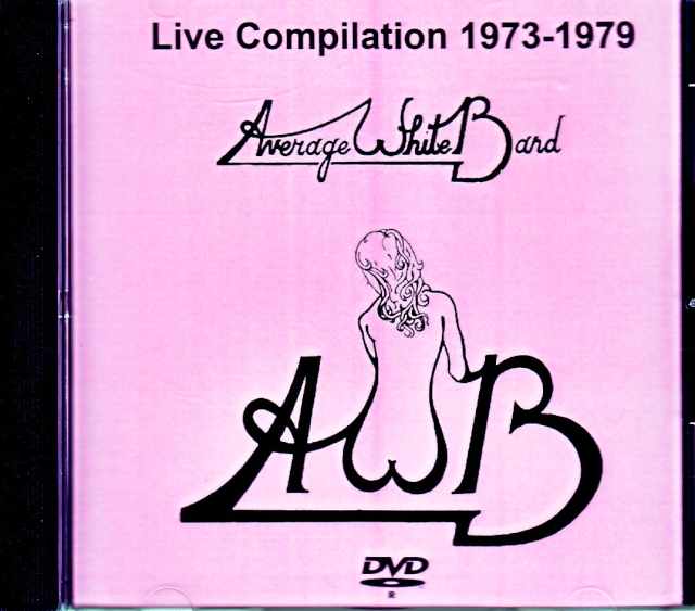 Average White Band アヴェレージ・ホワイト・バンド/Live Compilation 1973-1979