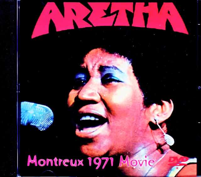 Aretha Franklin King Curtis アレサ・フランクリン キング・カーティス/Switzerland 1971