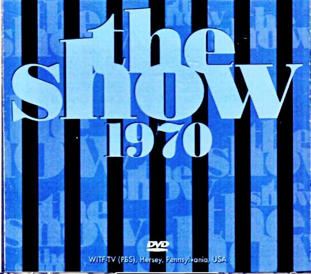 Various Artists James Taylor,Grand Funk Railroad,James Taylor,Ted Nugent,John Mayhall,Tommy Bolin/PA,USA 1970