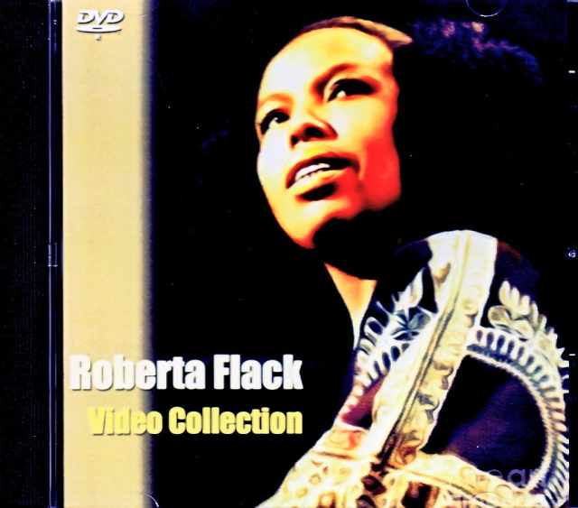 Roberta Flack ロバータ・フラック/Video Collection