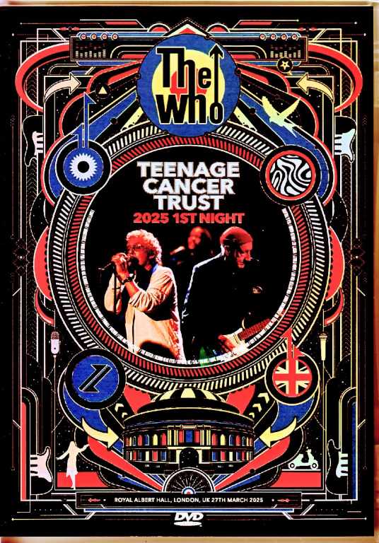 Who,The ザ・フー/London,UK 2025 Complete